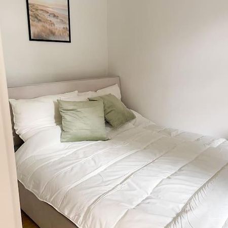 +Stadtruhe+ Niedliche Appartment Mit Garten Lüneburg Esterno foto