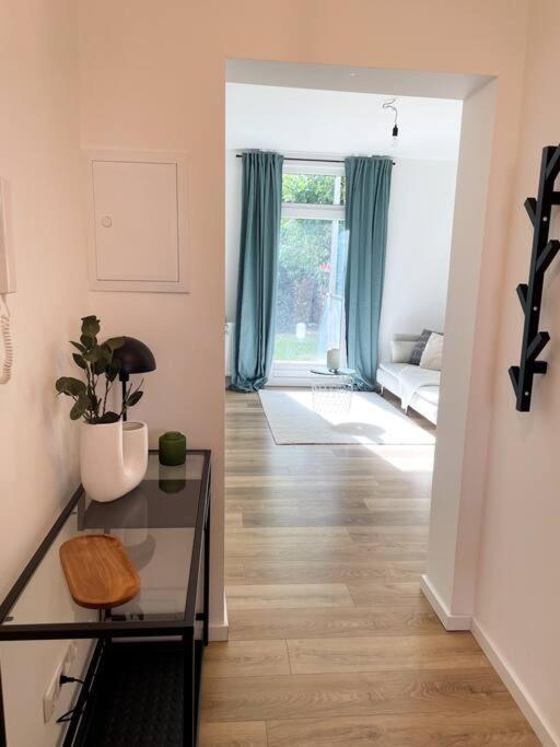 +Stadtruhe+ Niedliche Appartment Mit Garten Lüneburg Esterno foto