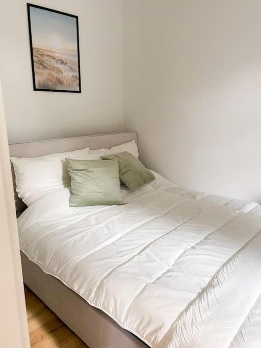 +Stadtruhe+ Niedliche Appartment Mit Garten Lüneburg Esterno foto